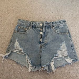 Adika Denim Shorts